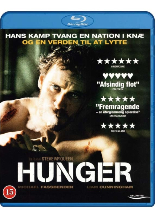 Hunger (Michael Fassbender) (Blu-ray) i gruppen HEMELEKTRONIK / Ljud & Bild / TV & Tillbehör / Filmer / Blu-ray hos TP E-commerce Nordic AB (D37815)
