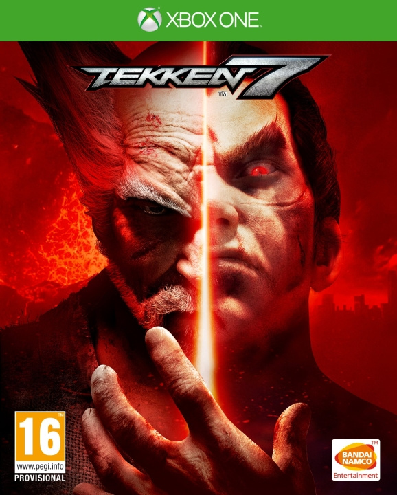 Tekken 7 (XONE) i gruppen HEMELEKTRONIK / Spelkonsoler & Tillbehör / Xbox One / Spel hos TP E-commerce Nordic AB (D37816)