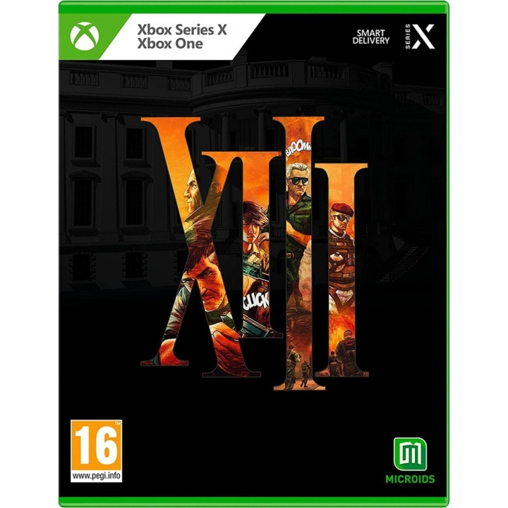 XIII Remake (XONE) i gruppen HEMELEKTRONIK / Spelkonsoler & Tillbehör / Xbox One / Spel hos TP E-commerce Nordic AB (D37817)