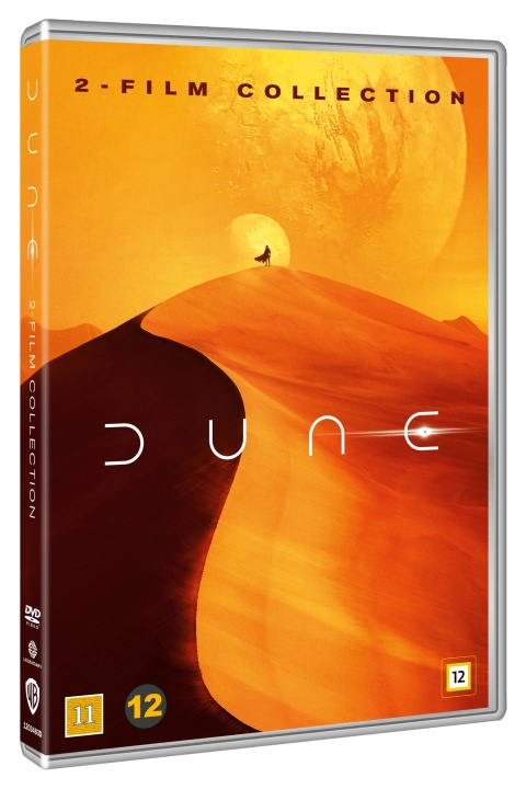 DUNE 2-FILM COLLECTION (DVD) i gruppen HEMELEKTRONIK / Ljud & Bild / TV & Tillbehör / Filmer / DVD hos TP E-commerce Nordic AB (D37821)