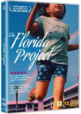 Universal Sony Pictures Nordic The Florida Project – DVD i gruppen HEMELEKTRONIK / Ljud & Bild / TV & Tillbehör / Filmer / DVD hos TP E-commerce Nordic AB (D37831)