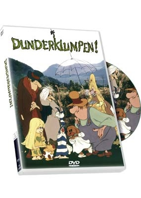 ​Dunderklumpen - Dansk Tale - Svenskt Tal (Cult Classic movie) (DVD) i gruppen HEMELEKTRONIK / Ljud & Bild / TV & Tillbehör / Filmer / DVD hos TP E-commerce Nordic AB (D37835)