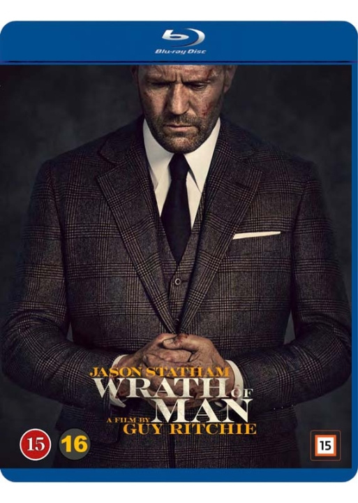 SF Studios Wrath Of Man (Blu-ray) i gruppen HEMELEKTRONIK / Ljud & Bild / TV & Tillbehör / Filmer / Blu-ray hos TP E-commerce Nordic AB (D37859)