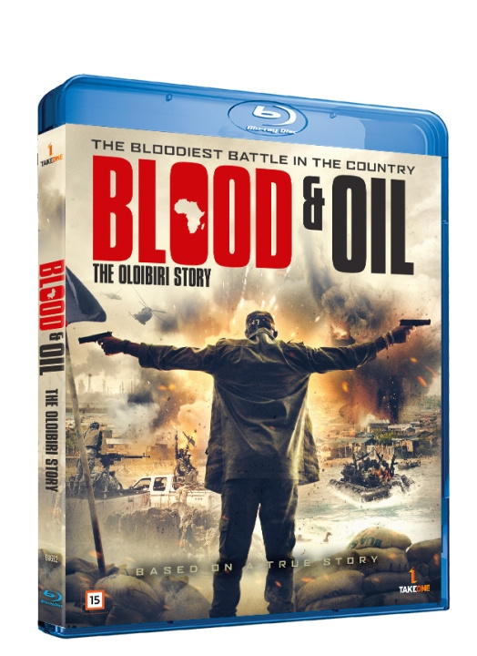 Blood & Oil - The Oloibiri Story Blu ray i gruppen HEMELEKTRONIK / Ljud & Bild / TV & Tillbehör / Filmer / Blu-ray hos TP E-commerce Nordic AB (D37860)