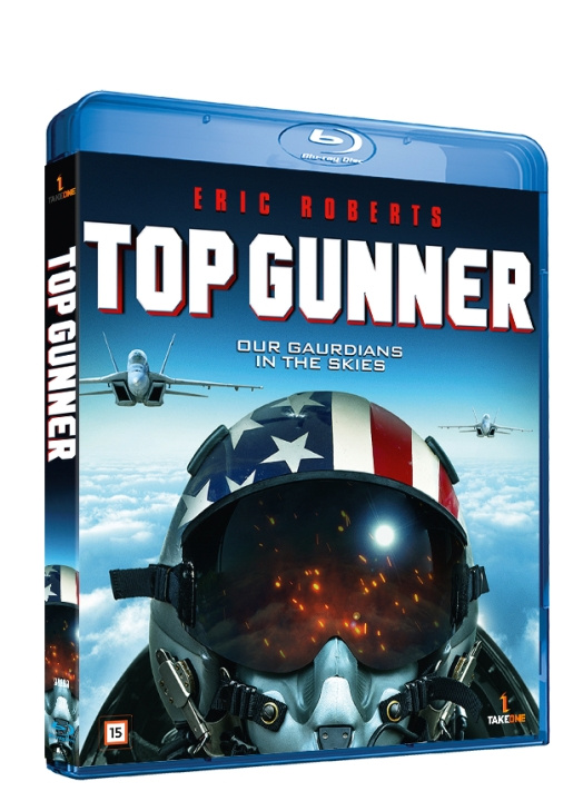 Top Gunner (Blu-ray) i gruppen HEMELEKTRONIK / Ljud & Bild / TV & Tillbehör / Filmer / Blu-ray hos TP E-commerce Nordic AB (D37896)