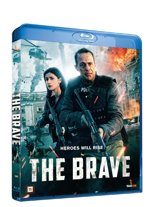 The Brave - Lazarat (Blu-ray) i gruppen HEMELEKTRONIK / Ljud & Bild / TV & Tillbehör / Filmer / Blu-ray hos TP E-commerce Nordic AB (D37902)