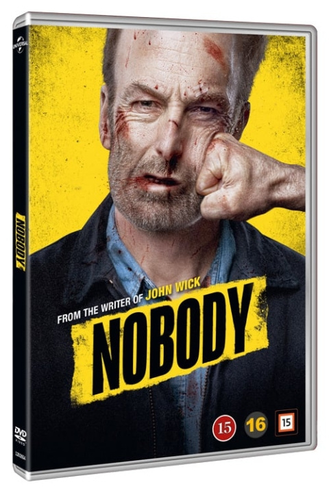 Nobody (DVD) i gruppen HEMELEKTRONIK / Ljud & Bild / TV & Tillbehör / Filmer / DVD hos TP E-commerce Nordic AB (D37903)