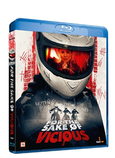 For the Sake of Vicious (Blu-ray) i gruppen HEMELEKTRONIK / Ljud & Bild / TV & Tillbehör / Filmer / Blu-ray hos TP E-commerce Nordic AB (D37913)