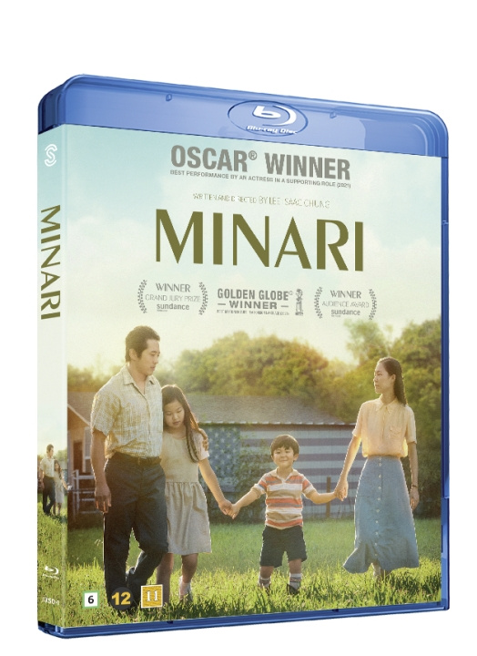 Minari (Blu-ray) i gruppen HEMELEKTRONIK / Ljud & Bild / TV & Tillbehör / Filmer / Blu-ray hos TP E-commerce Nordic AB (D37917)