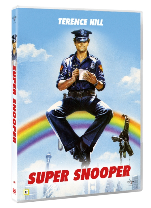 Super Snooper - (Terence Hill) (DVD) i gruppen HEMELEKTRONIK / Ljud & Bild / TV & Tillbehör / Filmer / DVD hos TP E-commerce Nordic AB (D37920)