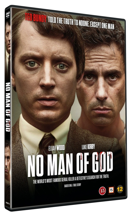 No Man of God (Elijah Wood) DVD i gruppen HEMELEKTRONIK / Ljud & Bild / TV & Tillbehör / Filmer / DVD hos TP E-commerce Nordic AB (D37930)