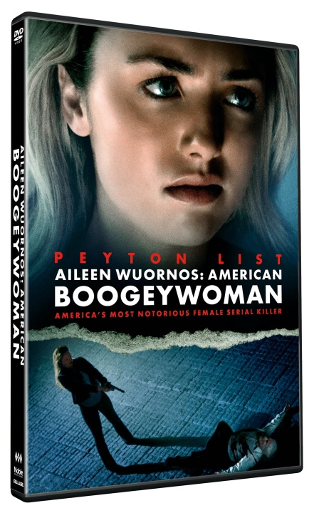 Aileen Wuornos: American Boogeywoman (DVD) i gruppen HEMELEKTRONIK / Ljud & Bild / TV & Tillbehör / Filmer / DVD hos TP E-commerce Nordic AB (D37931)