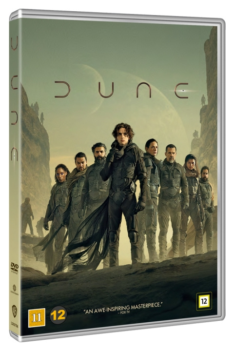 Dune (DVD) i gruppen HEMELEKTRONIK / Ljud & Bild / TV & Tillbehör / Filmer / DVD hos TP E-commerce Nordic AB (D37933)