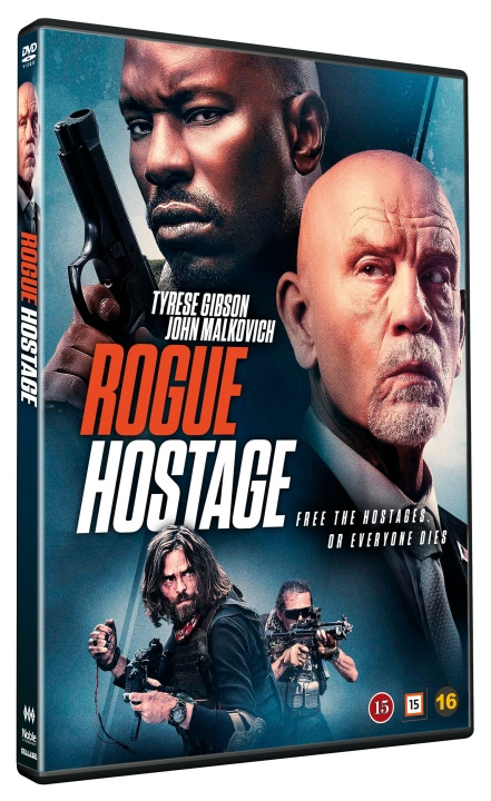 Rogue Hostage (John Malkovich) (DVD) i gruppen HEMELEKTRONIK / Ljud & Bild / TV & Tillbehör / Filmer / DVD hos TP E-commerce Nordic AB (D37934)