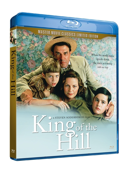 King Of The Hill - Directed By Steven Soderberg (Blu-ray) i gruppen HEMELEKTRONIK / Ljud & Bild / TV & Tillbehör / Filmer / Blu-ray hos TP E-commerce Nordic AB (D37938)
