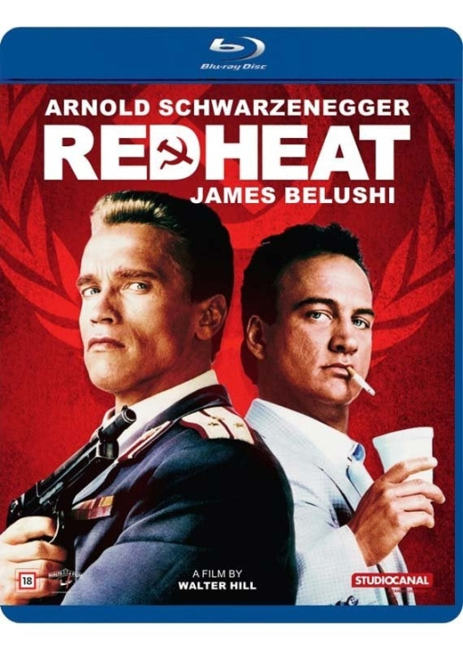RED HEAT BD i gruppen HEMELEKTRONIK / Ljud & Bild / TV & Tillbehör / Filmer / Blu-ray hos TP E-commerce Nordic AB (D37950)