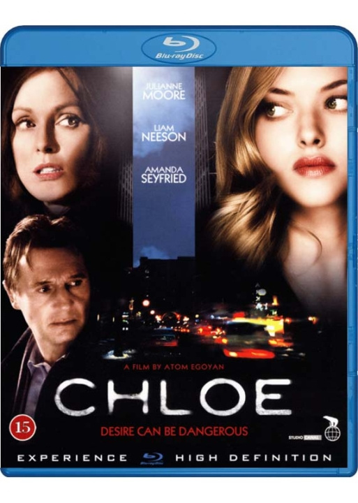 Chloe (Liam Neeson) (Blu-ray) i gruppen HEMELEKTRONIK / Ljud & Bild / TV & Tillbehör / Filmer / Blu-ray hos TP E-commerce Nordic AB (D37963)