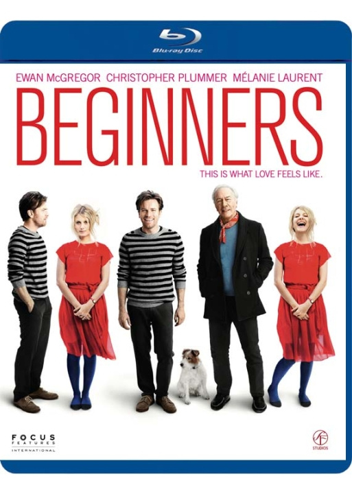 Beginners (Ewan McGregor and Christopher Plummer) (Blu-ray) i gruppen HEMELEKTRONIK / Ljud & Bild / TV & Tillbehör / Filmer / Blu-ray hos TP E-commerce Nordic AB (D37964)