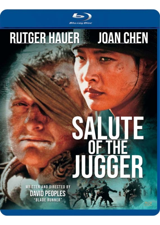 SALUTE OF THE JUGGER (Rutger Hauer and Joan Chen) (Blu-ray) i gruppen HEMELEKTRONIK / Ljud & Bild / TV & Tillbehör / Filmer / Blu-ray hos TP E-commerce Nordic AB (D37965)