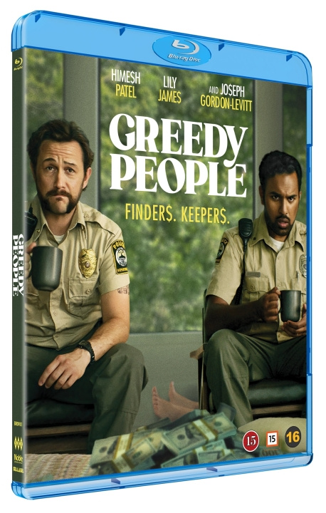 GREEDY PEOPLE (Blu-ray) i gruppen HEMELEKTRONIK / Ljud & Bild / TV & Tillbehör / Filmer / Blu-ray hos TP E-commerce Nordic AB (D37966)