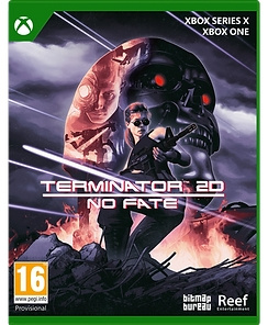 Terminator 2D: No Fate (Day 1 Edition) (XONE) | HEMELEKTRONIK - Spelkonsoler & Tillbehör - Xbox One - Spel | GameStuff