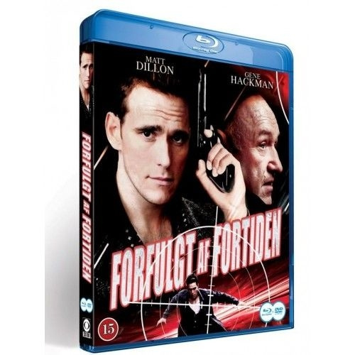 CINEMATIC TARGET (Gene Hackman och Matt Dillon) i gruppen HEMELEKTRONIK / Ljud & Bild / TV & Tillbehör / Filmer / Blu-ray hos TP E-commerce Nordic AB (D37969)