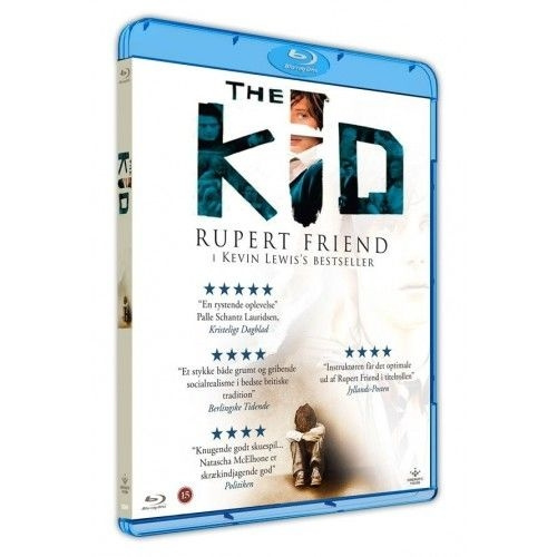 CINEMATIC KID – (Blu-ray) i gruppen HEMELEKTRONIK / Ljud & Bild / TV & Tillbehör / Filmer / Blu-ray hos TP E-commerce Nordic AB (D37970)