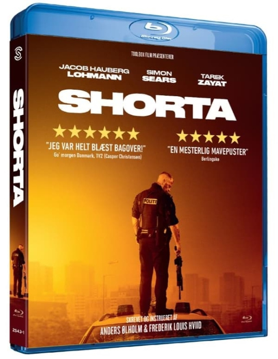 SHORTA - (Blu-Ray) i gruppen HEMELEKTRONIK / Ljud & Bild / TV & Tillbehör / Filmer / Blu-ray hos TP E-commerce Nordic AB (D37974)