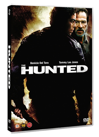 Scanbox Entertainment THE HUNTED (Tommy Lee Jones) i gruppen HEMELEKTRONIK / Ljud & Bild / TV & Tillbehör / Filmer / DVD hos TP E-commerce Nordic AB (D37984)