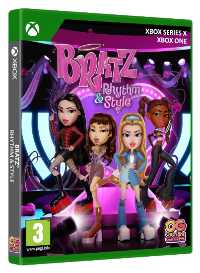Bratz Rhythm and Style (XONE) | HEMELEKTRONIK - Spelkonsoler & Tillbehör - Xbox One - Spel | GameStuff