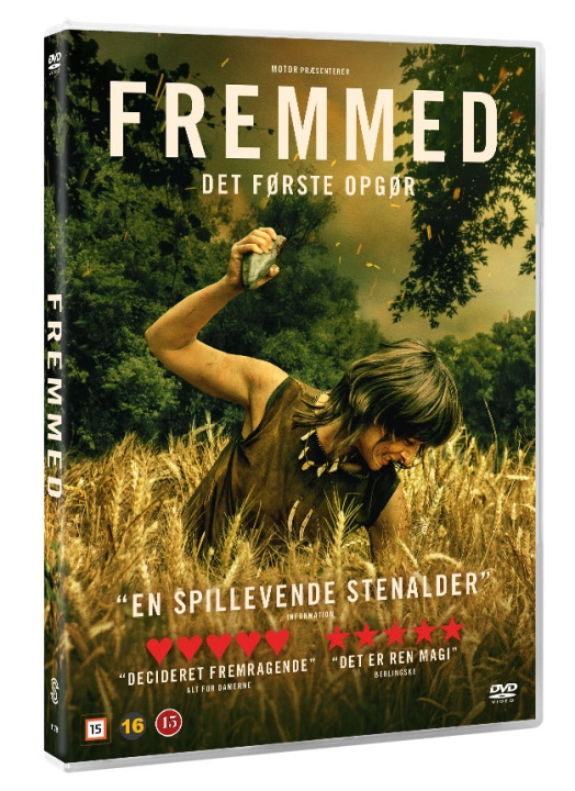 Fremmed - Det første opgør (DVD) i gruppen HEMELEKTRONIK / Ljud & Bild / TV & Tillbehör / Filmer / DVD hos TP E-commerce Nordic AB (D37989)