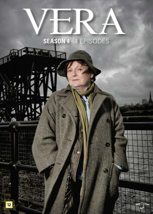 VERA SÆSON 4 - (DVD) i gruppen HEMELEKTRONIK / Ljud & Bild / TV & Tillbehör / Filmer / DVD hos TP E-commerce Nordic AB (D37995)