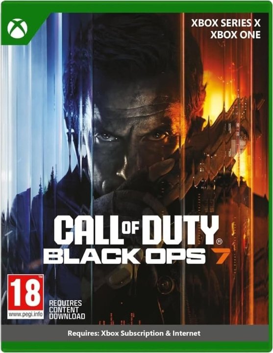Call of Duty: Black Ops 7 (XONE) i gruppen HEMELEKTRONIK / Spelkonsoler & Tillbehör / Xbox One / Spel hos TP E-commerce Nordic AB (D37999)