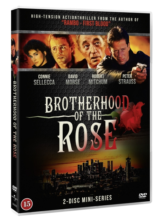 Brotherhood Of The Rose - 2 disc Box set Classic MIni-series) (DVD) i gruppen HEMELEKTRONIK / Ljud & Bild / TV & Tillbehör / Filmer / DVD hos TP E-commerce Nordic AB (D38002)