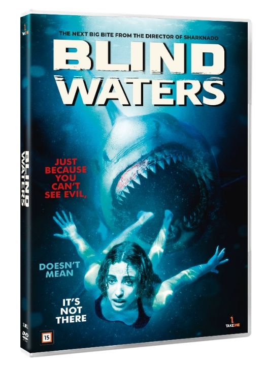 BLIND WATERS (DVD) i gruppen HEMELEKTRONIK / Ljud & Bild / TV & Tillbehör / Filmer / DVD hos TP E-commerce Nordic AB (D38007)