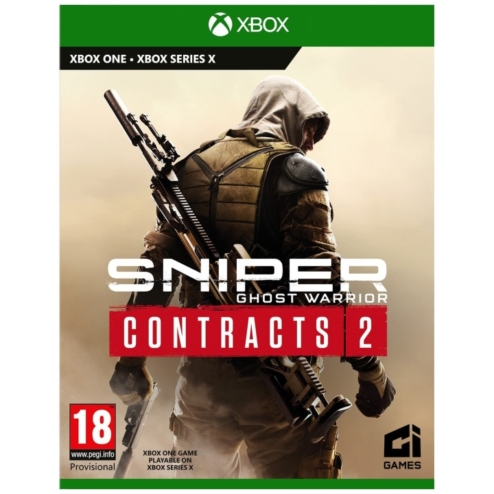 Sniper Ghost Warrior Contracts 2 (PL/Multi in Game) (XONE) i gruppen HEMELEKTRONIK / Spelkonsoler & Tillbehör / Xbox One / Spel hos TP E-commerce Nordic AB (D38016)