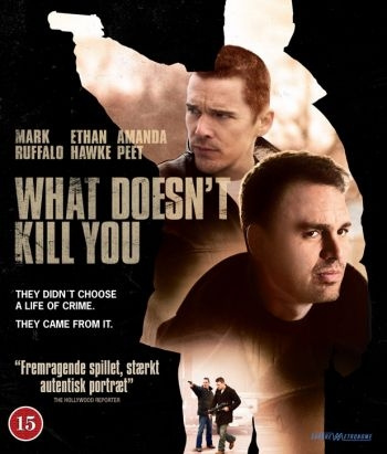WHAT DOESNT KILL YOU - (Blu-Ray) i gruppen HEMELEKTRONIK / Ljud & Bild / TV & Tillbehör / Filmer / Blu-ray hos TP E-commerce Nordic AB (D38022)