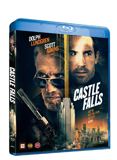 Castle Falls (Dolph Lundgren and Scott Adkins) (Blu-ray) i gruppen HEMELEKTRONIK / Ljud & Bild / TV & Tillbehör / Filmer / Blu-ray hos TP E-commerce Nordic AB (D38024)