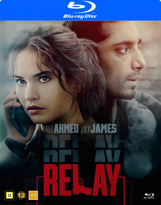 RELAY - (Blu-Ray) | HEMELEKTRONIK - Ljud & Bild - TV & Tillbehör - Filmer - Blu-ray | GameStuff