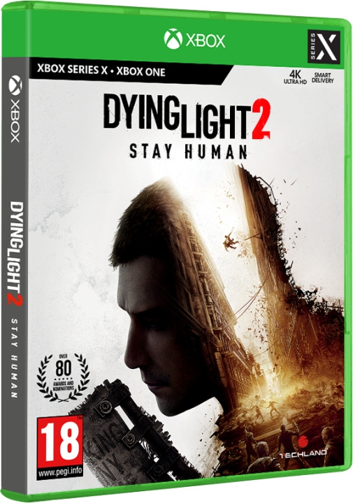 Dying Light 2 Stay Human (XONE) i gruppen HEMELEKTRONIK / Spelkonsoler & Tillbehör / Xbox One / Spel hos TP E-commerce Nordic AB (D38033)