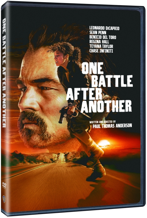 One Battle After Another (DVD) i gruppen HEMELEKTRONIK / Ljud & Bild / TV & Tillbehör / Filmer / DVD hos TP E-commerce Nordic AB (D38038)