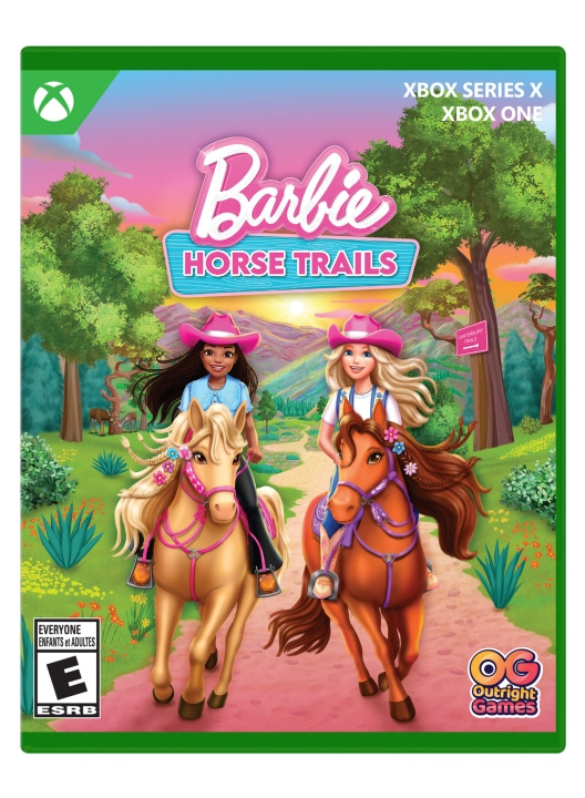 Barbie Horse Trails (XONE) i gruppen HEMELEKTRONIK / Spelkonsoler & Tillbehör / Xbox One / Spel hos TP E-commerce Nordic AB (D38040)