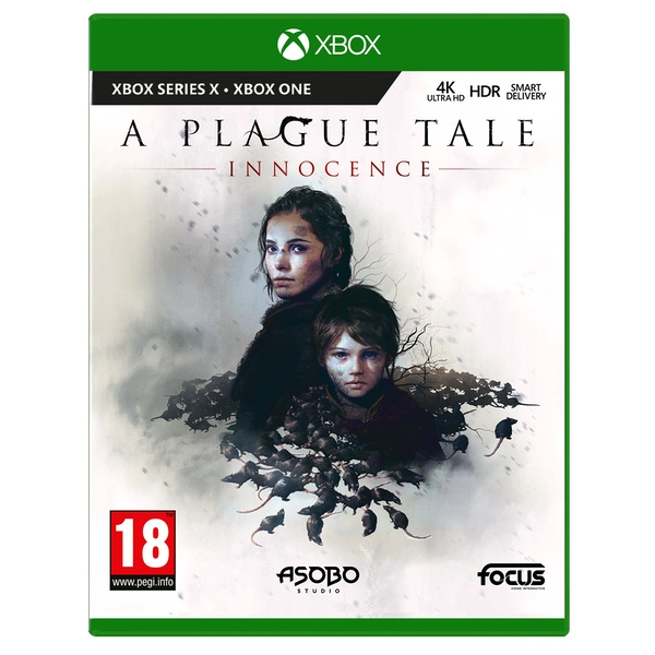 A Plague Tale: Innocence HD (XONE) | HEMELEKTRONIK - Spelkonsoler & Tillbehör - Xbox One - Spel | GameStuff