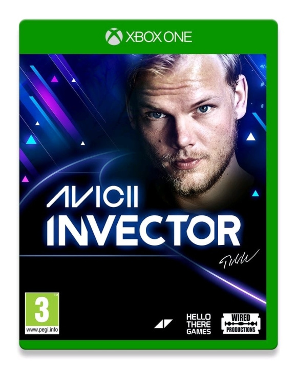 AVICII Invector (XONE) i gruppen HEMELEKTRONIK / Spelkonsoler & Tillbehör / Xbox One / Spel hos TP E-commerce Nordic AB (D38046)