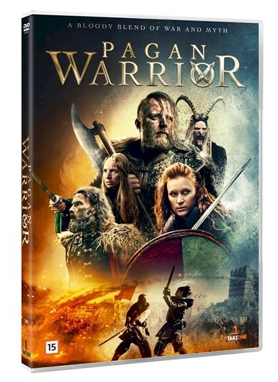 SMD Pagan Warrior – DVD i gruppen HEMELEKTRONIK / Ljud & Bild / TV & Tillbehör / Filmer / DVD hos TP E-commerce Nordic AB (D38047)