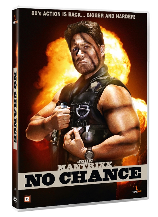 No Chance (DVD) i gruppen HEMELEKTRONIK / Ljud & Bild / TV & Tillbehör / Filmer / DVD hos TP E-commerce Nordic AB (D38049)