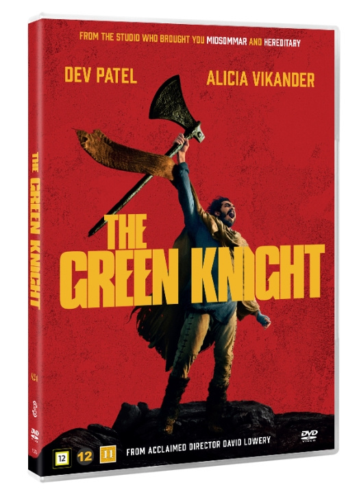 The Green Knight (DVD) i gruppen HEMELEKTRONIK / Ljud & Bild / TV & Tillbehör / Filmer / DVD hos TP E-commerce Nordic AB (D38068)