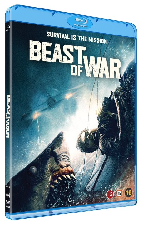 Beast Of War - (Blu-Ray) i gruppen HEMELEKTRONIK / Ljud & Bild / TV & Tillbehör / Filmer / Blu-ray hos TP E-commerce Nordic AB (D38073)