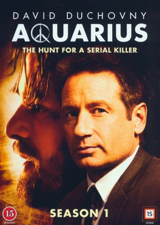 Aquarius: Season 1 (4-disc) - DVD i gruppen HEMELEKTRONIK / Ljud & Bild / TV & Tillbehör / Filmer / DVD hos TP E-commerce Nordic AB (D38076)
