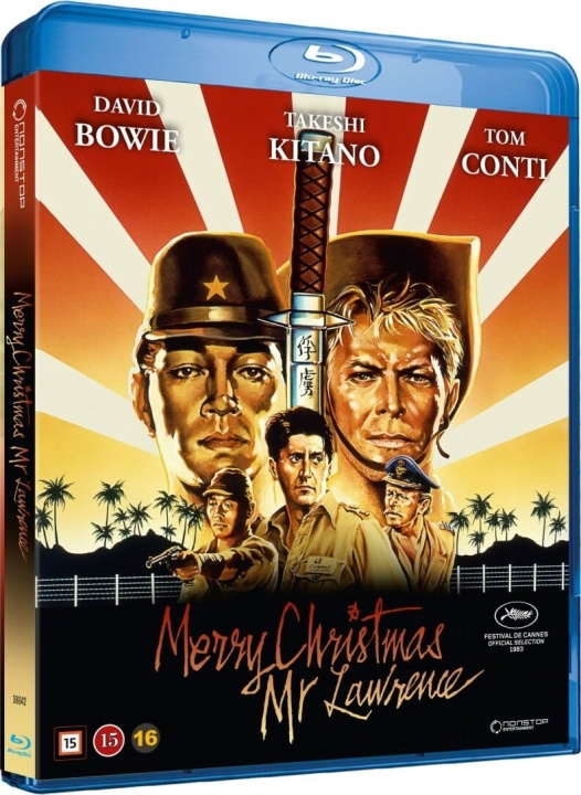 MERRY CHRISTMAS MR. LAWRENCE (David Bowie) (Blu-ray) i gruppen HEMELEKTRONIK / Ljud & Bild / TV & Tillbehör / Filmer / Blu-ray hos TP E-commerce Nordic AB (D38081)